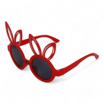 Очки солнечные детские, 5 цветов микс, с-30328