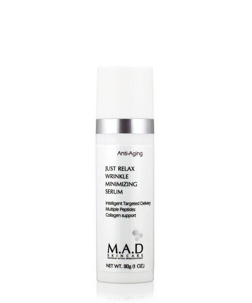 M.A.D. Youth Transformation Age Corrective Serum | Корректирующая сыворотка для ухода за кожей с омолаживающим эффектом, 30 г