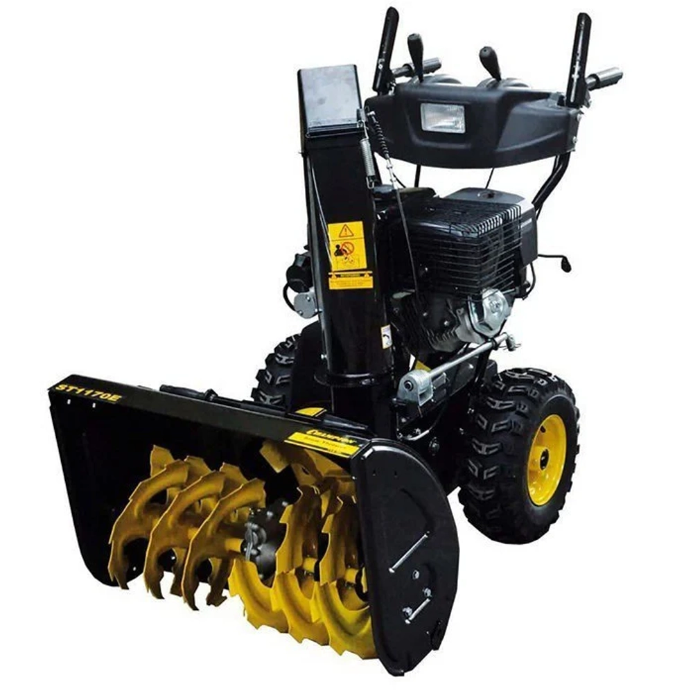 Снегоуборщик CHAMPION ST762E