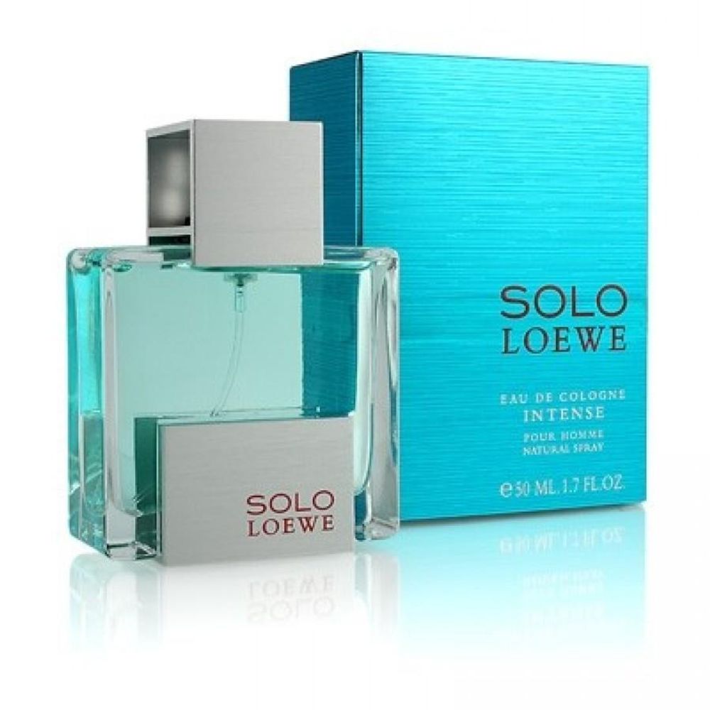 Loewe Solo Loewe Intense