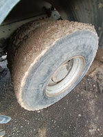 КамАЗ 6520 6x4 Самосвал 6520-B5 (Дизельный, 8,9 л, 390 л.с., МТ)