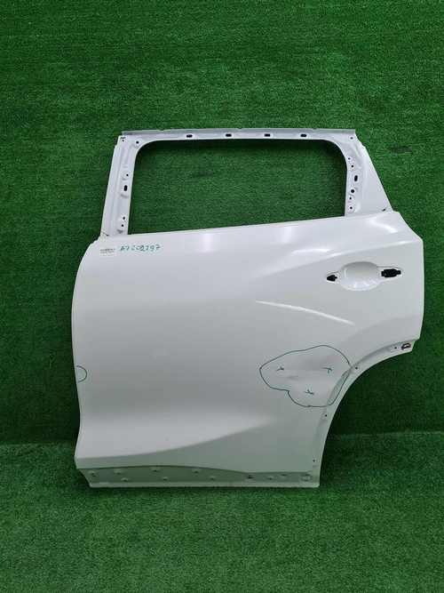 Дверь задняя левая EXEED TXL (2019-н.в.)