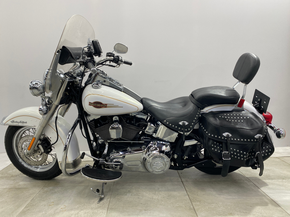Harley-Davidson Heritage FLSTC1580 047317