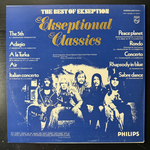 Ekseption ‎– Ekseptional Classics - The Best Of Ekseption (Голландия 1973г.)