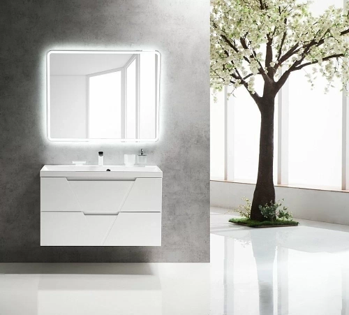 Тумба с раковиной Belbagno VITTORIA 100