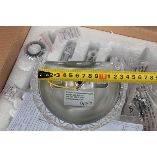 Светильник настенный (Бра) OML-89201-02