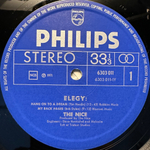 The Nice - Elegy (Скандинавия 1971г.)