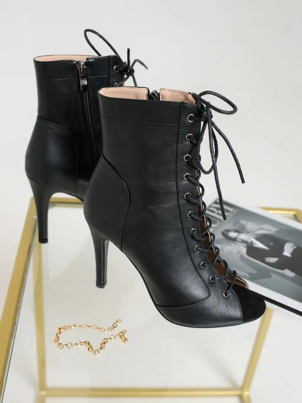 Хилсы для танцев high heels