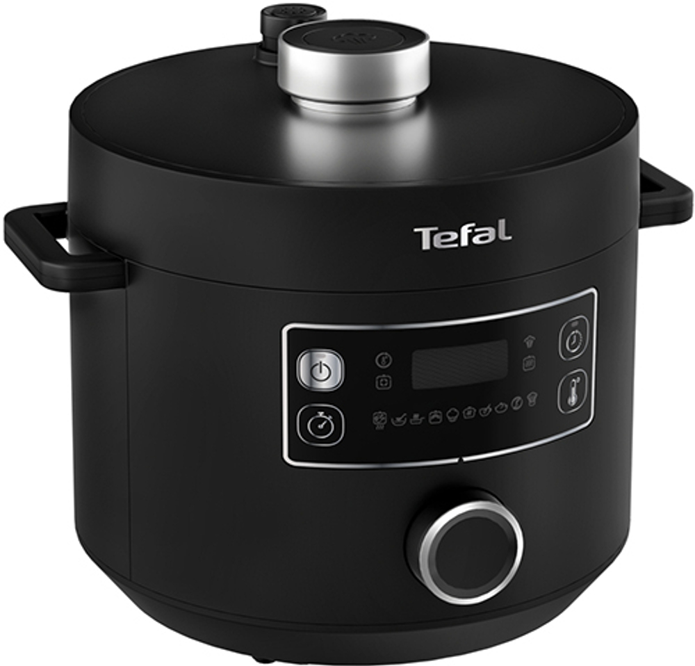 Мультиварка-скороварка Tefal Turbo Cuisine CY753832