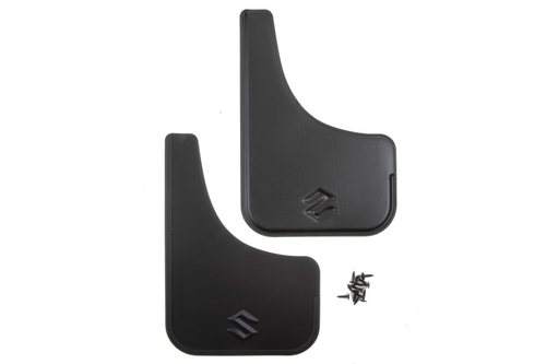 Брызговики универсальные SUZUKI уменьшенный (optimum) в пакете арт.NLF.47.0Z.010