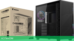 Корпус Gigabyte AORUS C400 GLASS без БП черный (GB-AC400G)