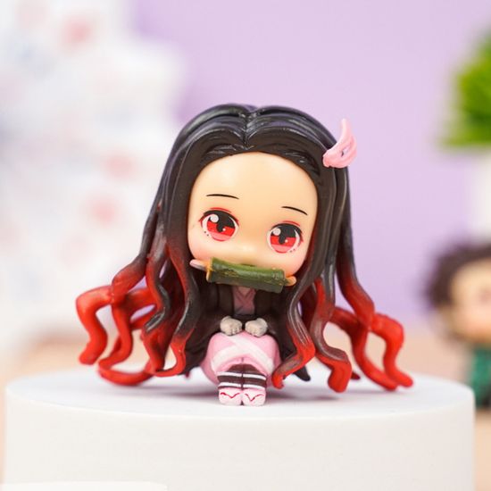 Фигурка Demon Slayer "Танджиро и Незуко"