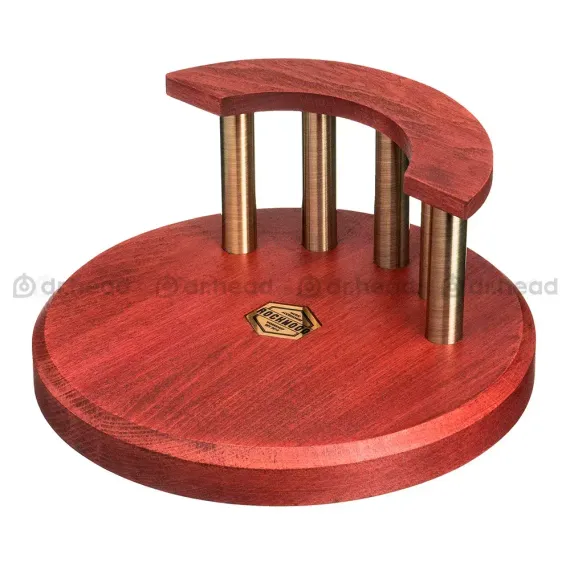 ROCKWOOD Arbor Red