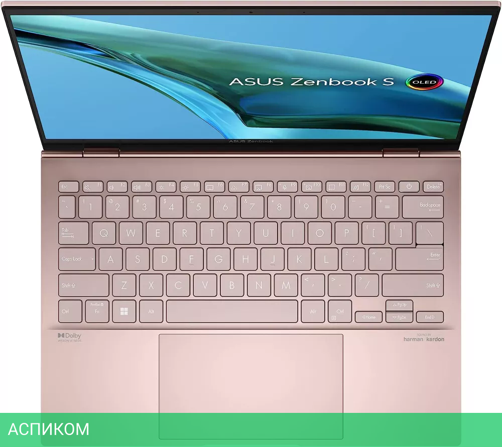Ноутбук ASUS ZenBook S 13 OLED UM5302TA-LX600X