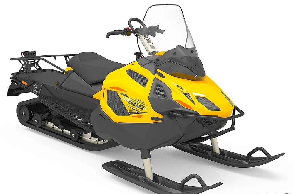 Снегоход STELS АТАМАН SA600T 2.0