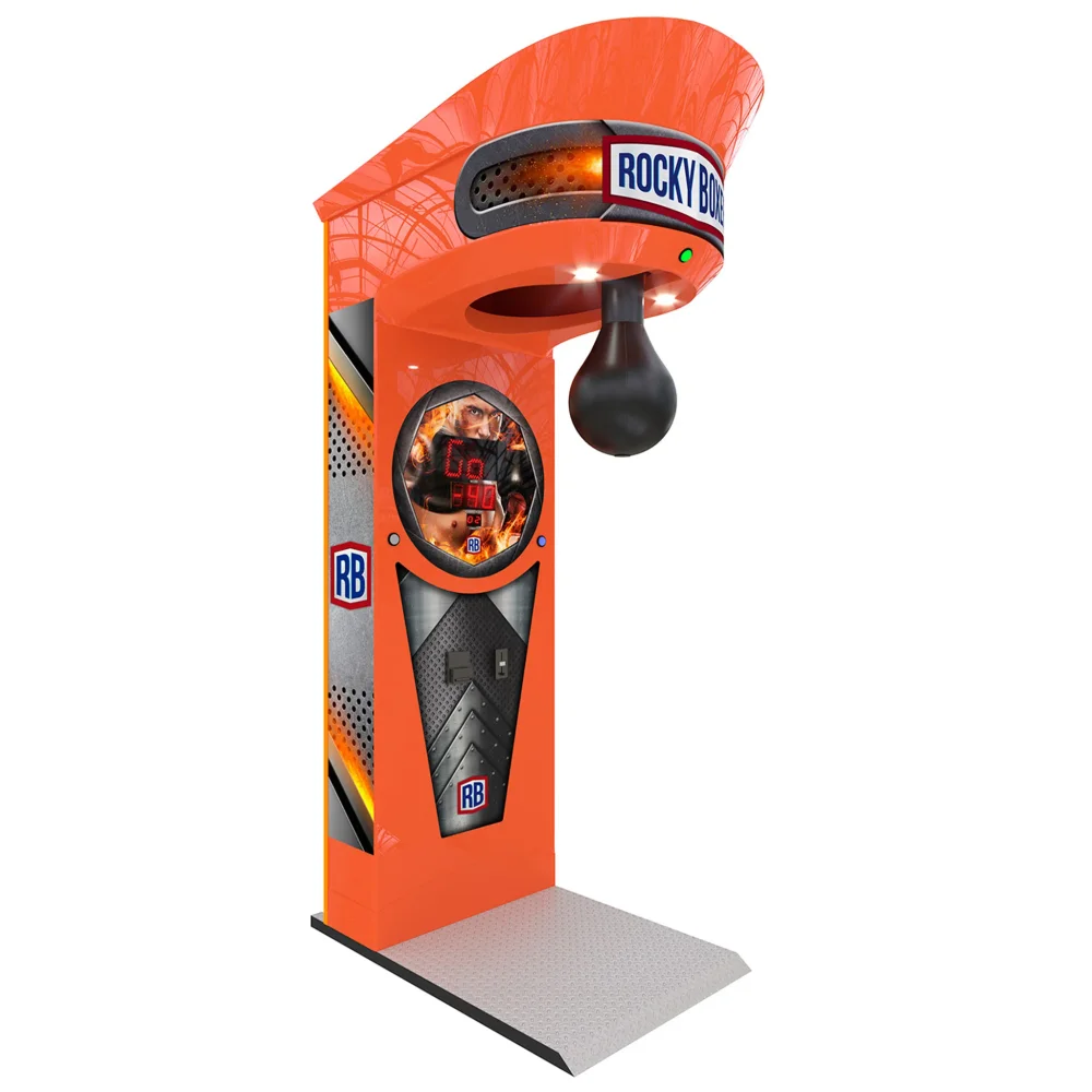 Силомер боксер «Rocky Boxer» NEW