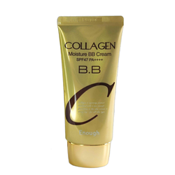 ENOUGH BB крем с коллагеном Collagen Moisture BB Cream SPF 47 PA+++ увлажняющий 50 г.