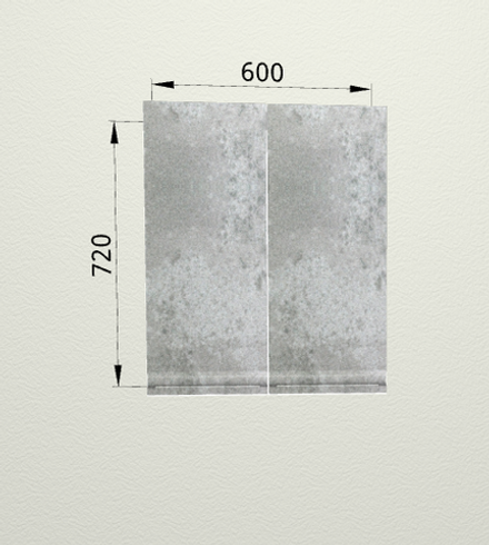 Бронкс А60 доломит