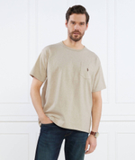 Футболка POLO RALPH LAUREN - бежевый(710909819)