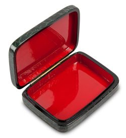 Народные промыслы ШК-30/ 37 Шкатулка «Колобок» Каратаева К.