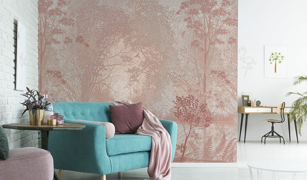 Обои и панно Affresco, коллекция  Atmosphere