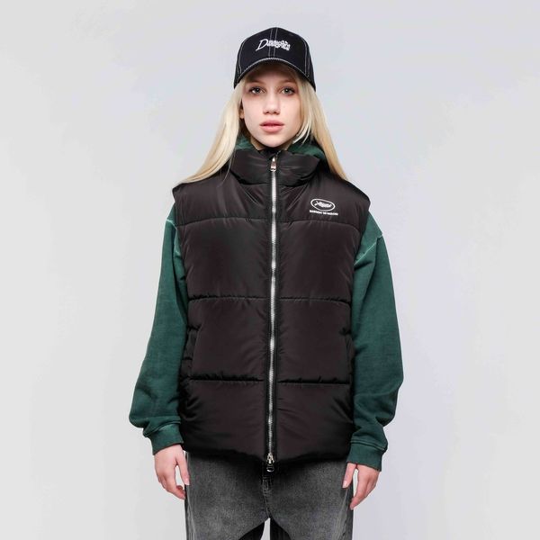 Жилет Palme d'Or черный - фото 2