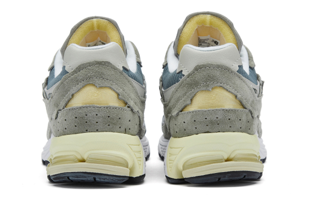 New Balance 2002R Protection Pack Lace-Up Sneakers