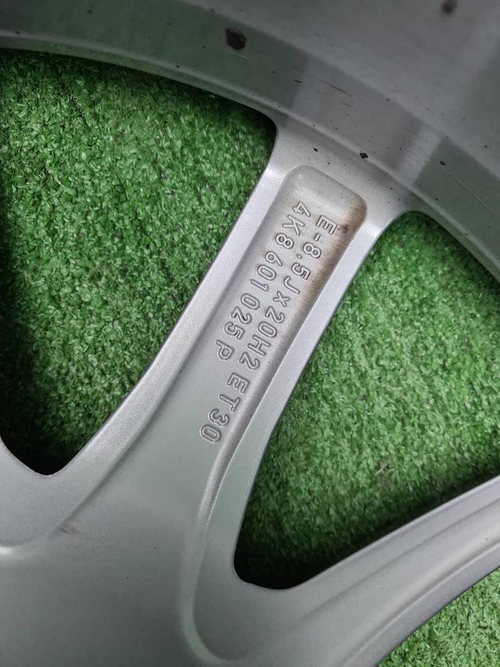 Диск литой R20 Audi A7 2 (2018-н.в.)