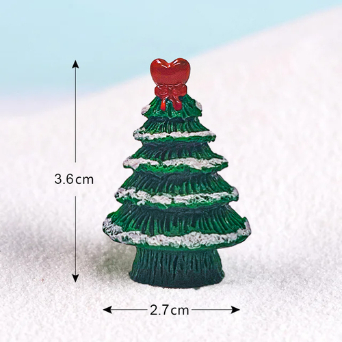 Фигурка "Ёлочка с сердечком" большая