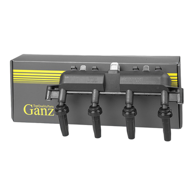 Катушка зажигания CITROEN C2/C3/PEUGEOT 206/307 1.1/1.4/1.6L 98 GANZ GIG16219