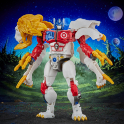 Hasbro Transformers Legacy Evolution - Максимальная фигурка Лео Прайма F7206 / артикул   F2991 F7206  / GTIN 5010994197285