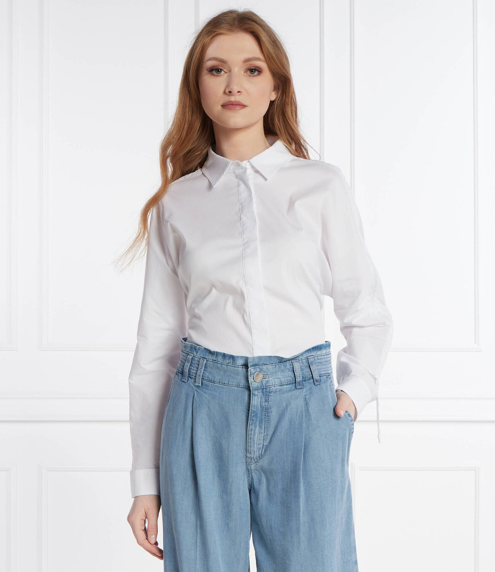 Рубашка Marc Cain - белый(WS 51.15 W23)