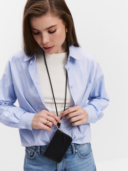 Кошелек на шею LEA