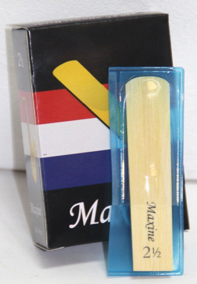 Трости для альт-саксофона Maxine 10 шт.