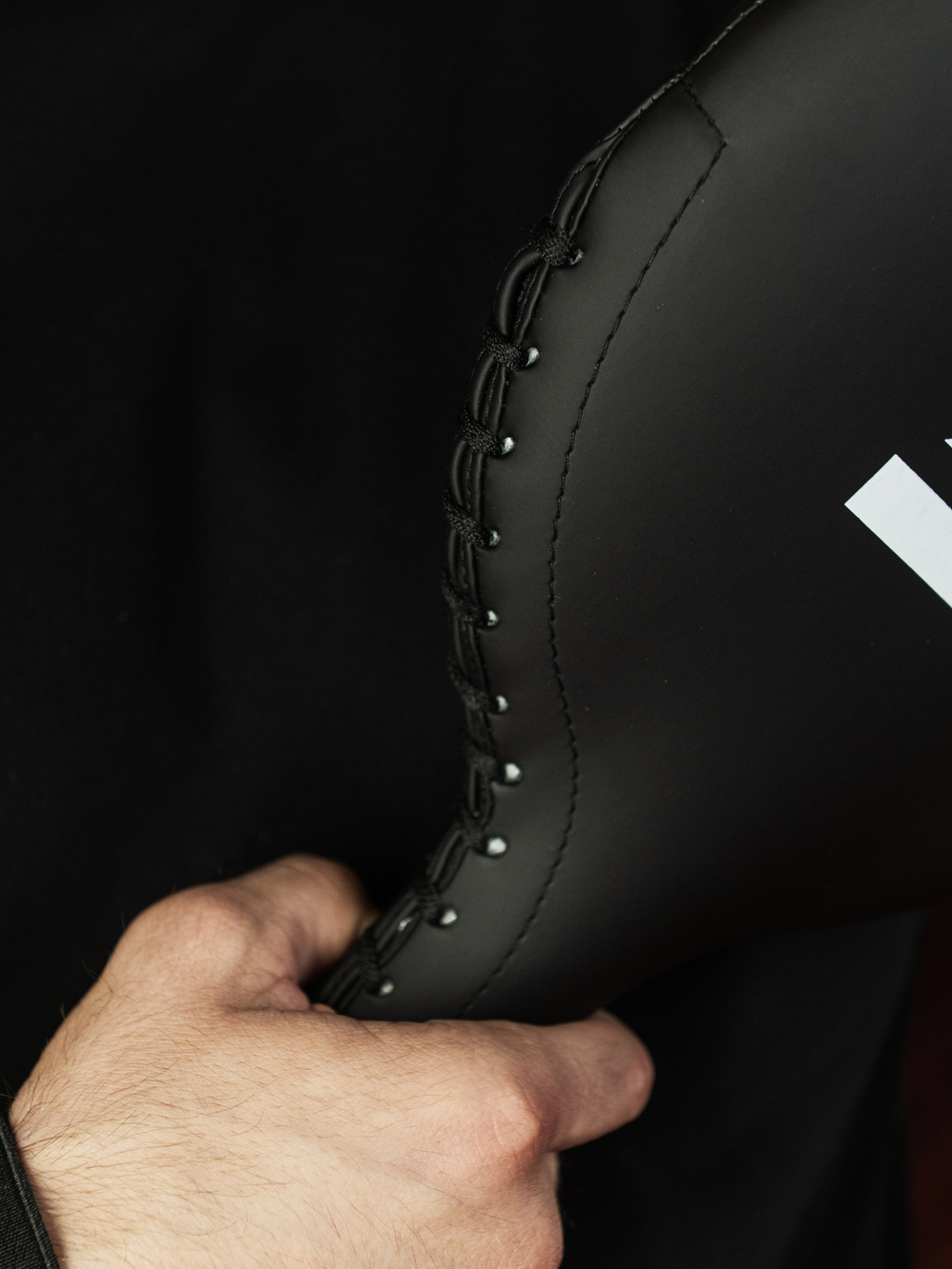 Ракетки черные для тренировок Tomorrow Star