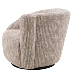 Кресло вращающееся Swivel Chair Colin right арт.115433