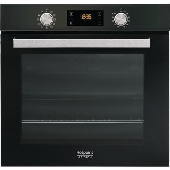 Электрический духовой шкаф Hotpoint-Ariston FA5 841 JH BL