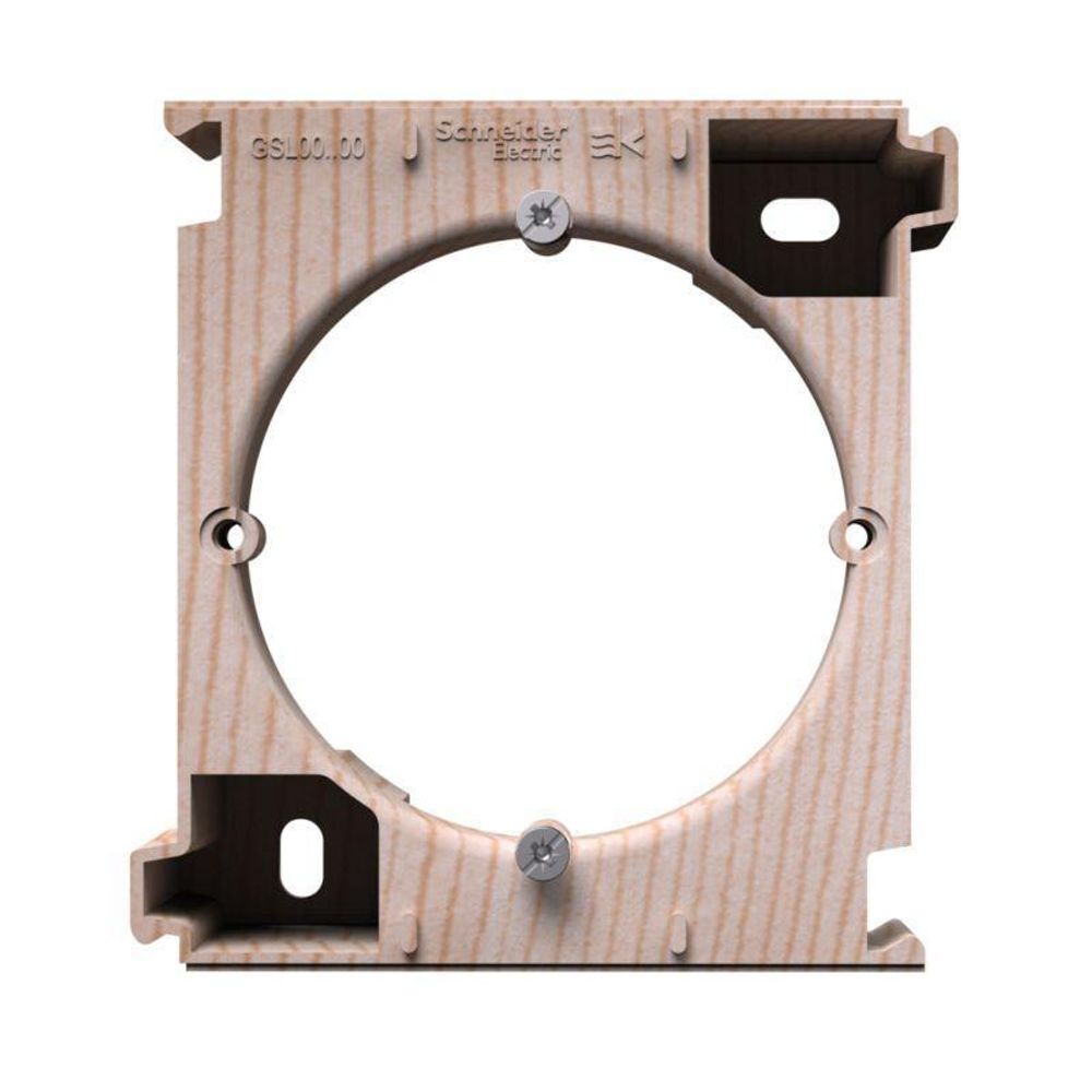 Расширение коробки Glossa наруж. монтаж сосна SE GSL001500C