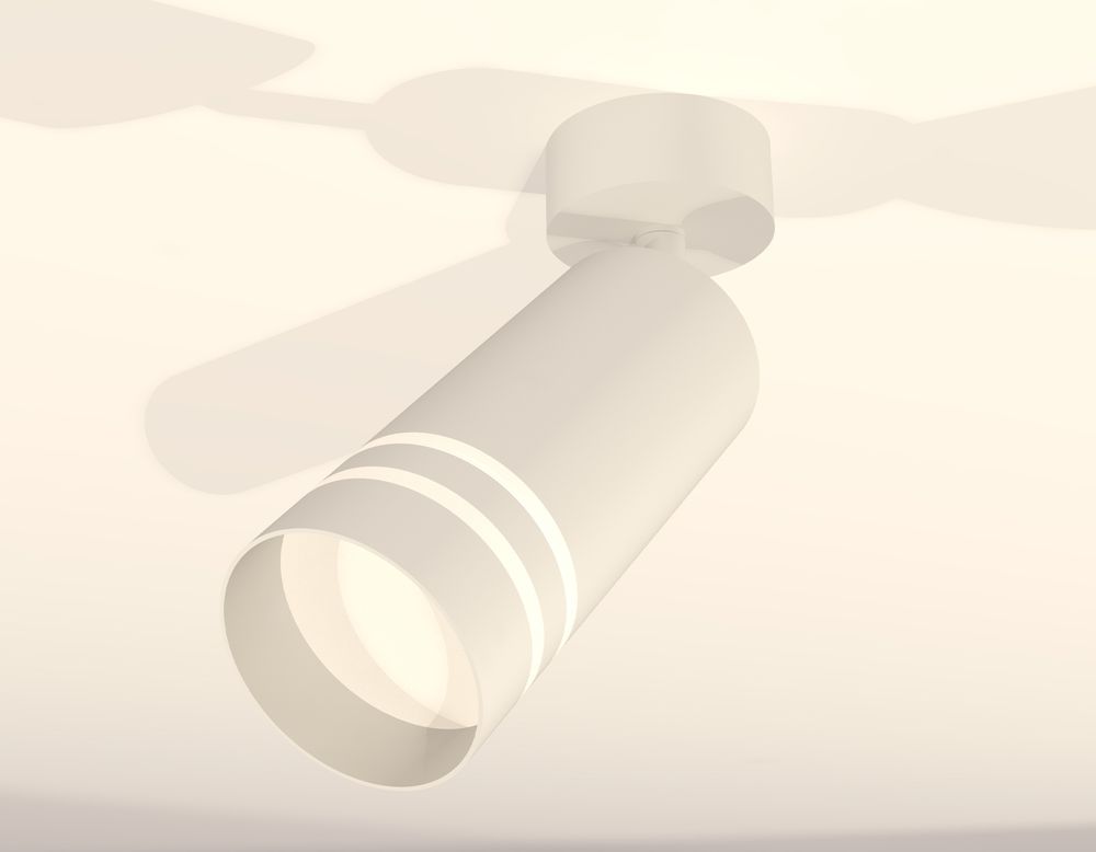 Ambrella Комплект поворотного светильника с акрилом MR16 Споты XM6322015