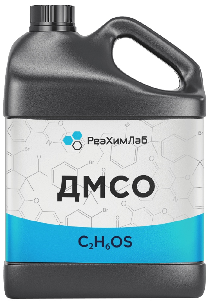 Диметилсульфоксид Ч (99,9%) 20л (22 кг)