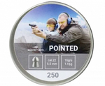 Пули Borner "Pointed", кал. 5,5 (250 шт.) 1,15гр.