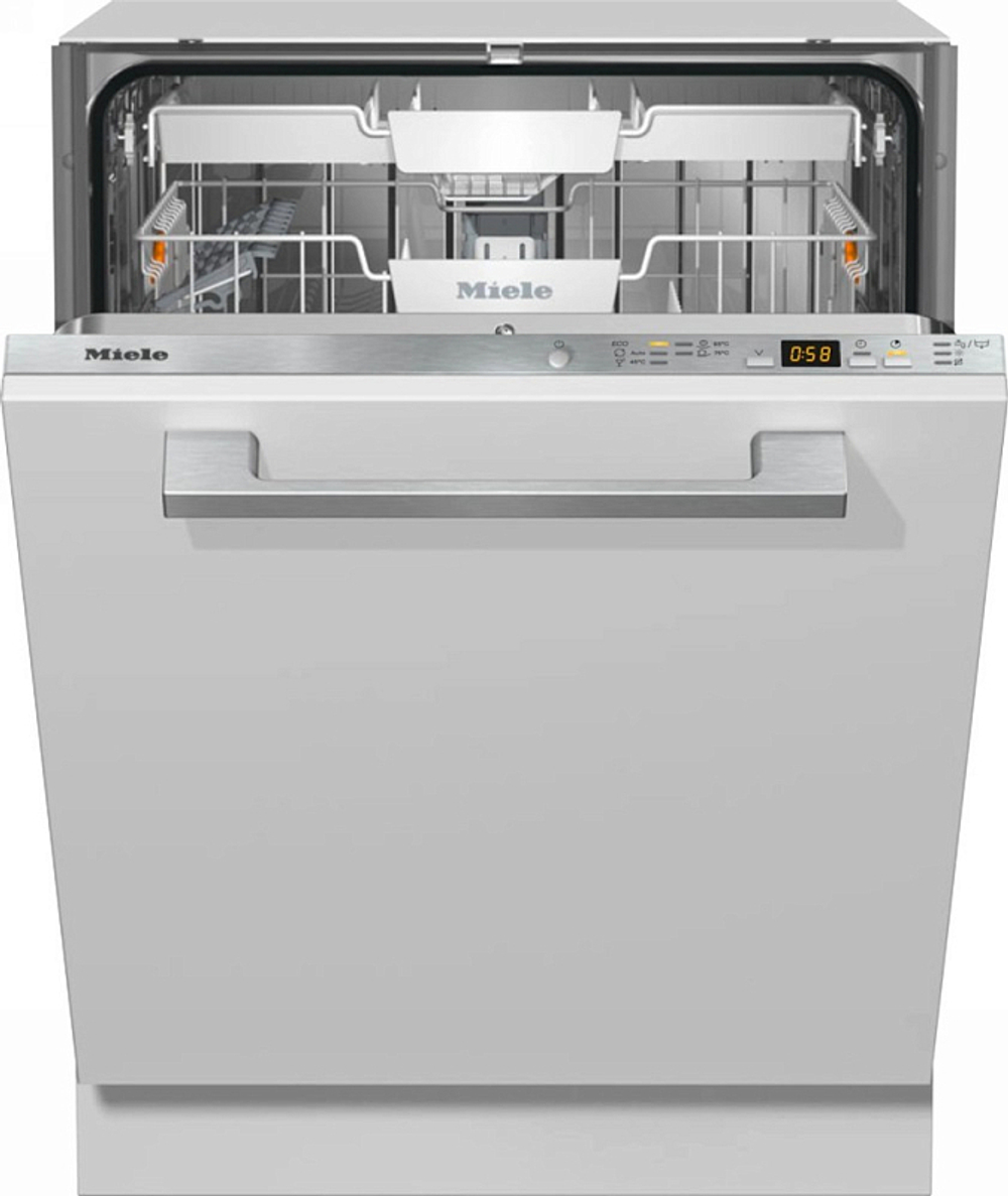 Встраиваемая посудомоечная машина Miele G5150 SCVi