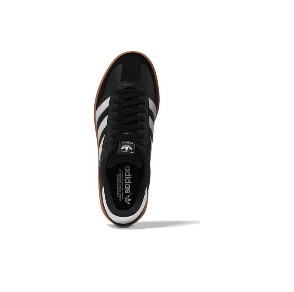 Кроссовки Adidas Originals Samba XLG 'Black' IE1379