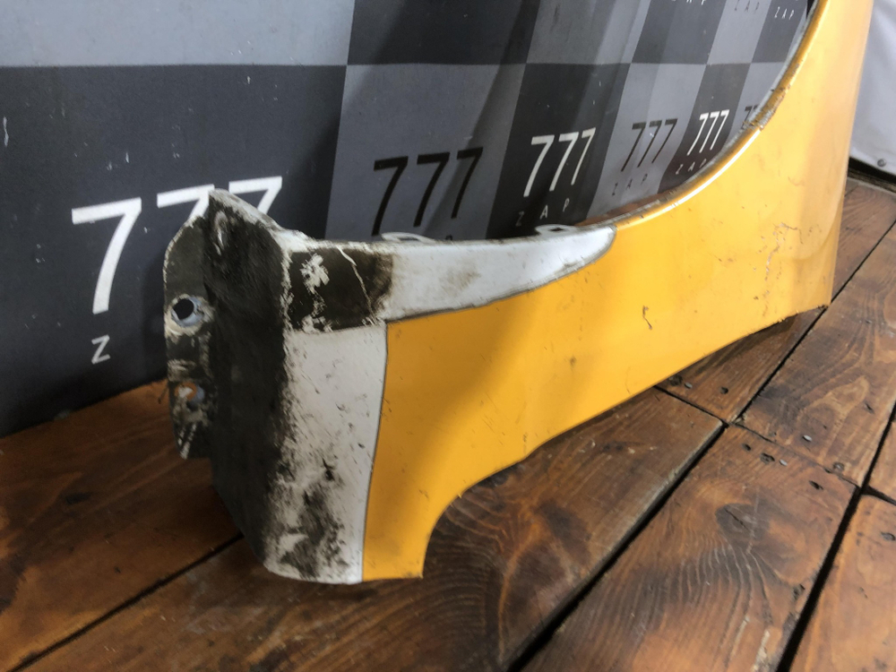 Крыло переднее левое Hyundai Solaris 2 (HCR) 17-нв Б/У Оригинал 66311F9000