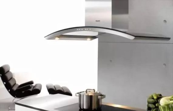 Вытяжка Miele DA 5100 D