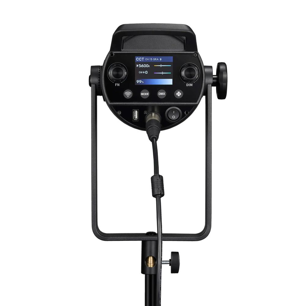 Осветитель светодиодный Godox SL300R студийный