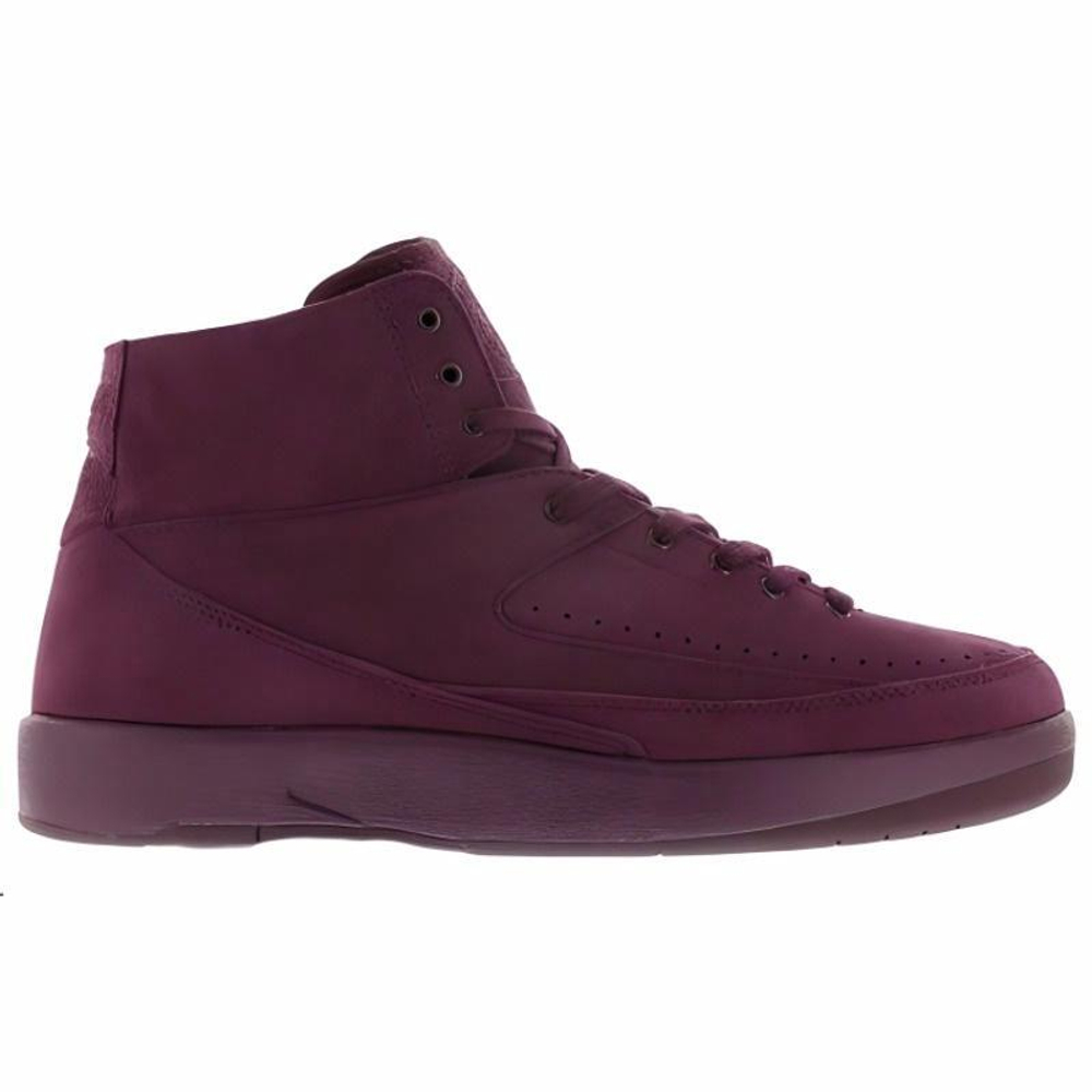 Кроссовки Jordan Retro Decon Bodeaux