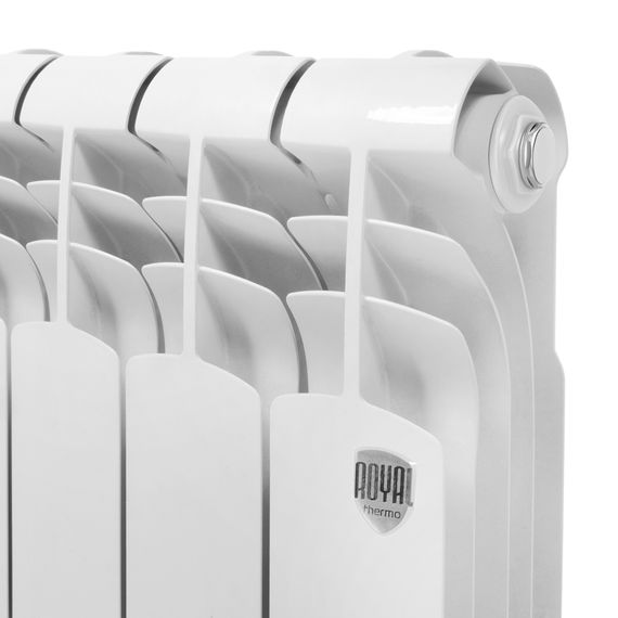 Радиатор Royal Thermo Vittoria Super 300 - 9 секц. — (3)
