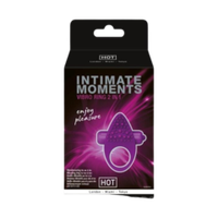 Кольцо на пенис с вибрацией Intimate Moments