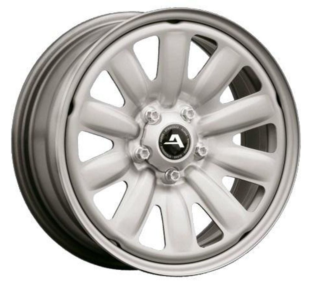 Alcar Hybridrad 130400 6.5x16 5x114.3 ET 50 Dia 67.1 (silver)